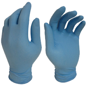 Blue Shield Nitrile Glove - GNB268