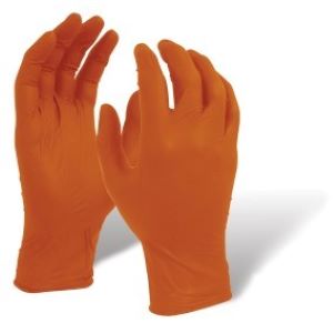Extra Heavy Duty Nitrile Gloves - GNO208