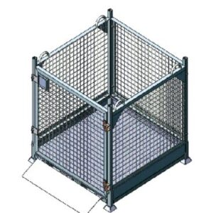 CRANE / FORKLIFT GOODS CAGE