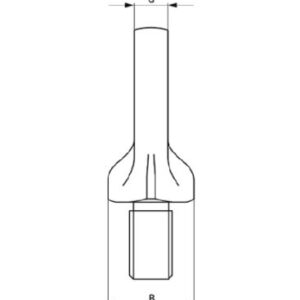 GRADE-8 LIFTING EYE BOLTS - Image 3