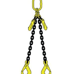 GRADE 80 CHAIN SLING – 2 LEG