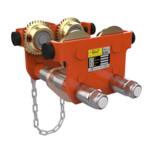 WH GT ATEX Geared Trolley