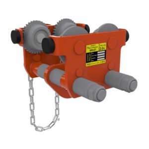 WH GT Corrosion Protected Geared Trolley