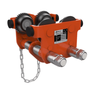 WH GT Geared Trolley