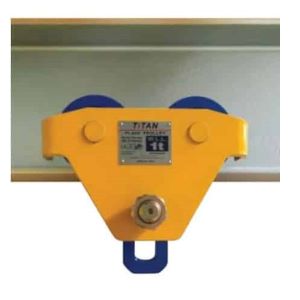 TiTAN TPT Push Trolley