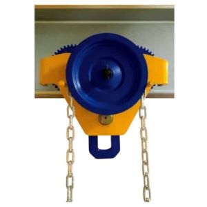 TiTAN TGT Geared Trolley