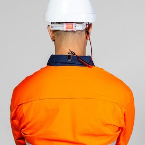 Coil Hard Hat Tether - Image 3
