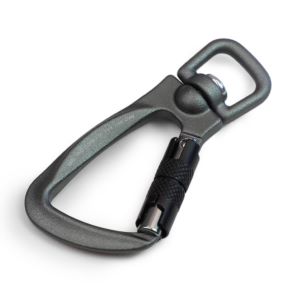 Dual-Action Carabiner