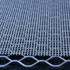 GRIPPGrid - Grid Mesh Matting