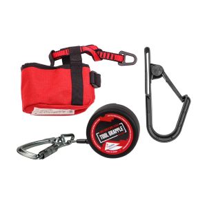 Battery Catch Holster Belt Kit