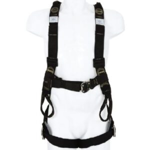 HOT WORKS HARNESS