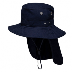 Wide Brim Hat - MC601