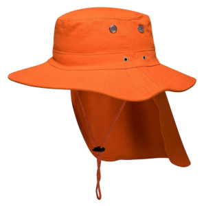 Wide Brim Hat - MC601 - Image 3