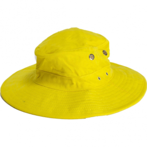 Wide Brim Hat - MC601 - Image 4