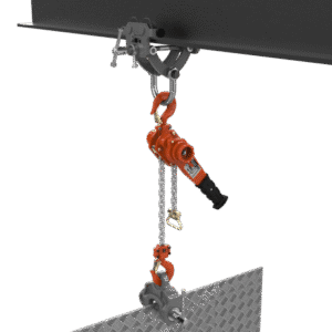 WH L4 Lever Hoist - Image 3