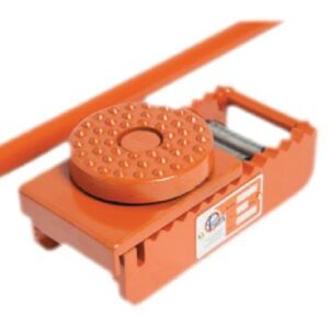 LOAD SKATES WITH TURNTABLE