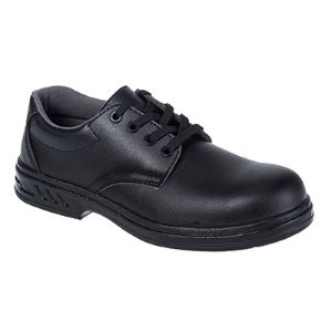 Laced Safety Shoe S2 - FW80