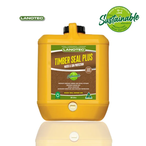 Lanotec Timber Seal Plus