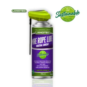Lanotec Wire Rope Lube
