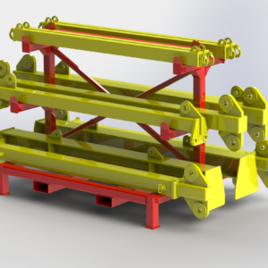 Large Spreader Beam Rak