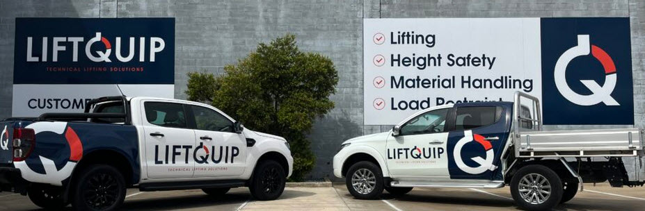 LiftQuip Aust Hand Winches