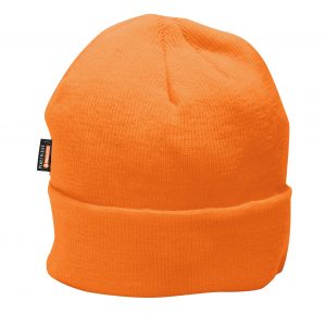 Knit Beanie Lined - B013