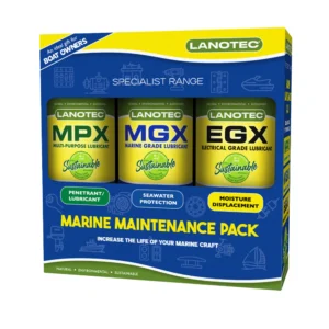 Lanotec Marine Maintenance Pack