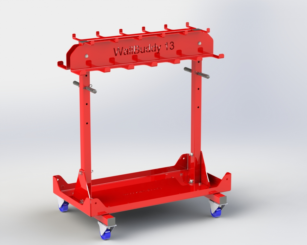 Mini Rig Rak - LiftQuip Australia