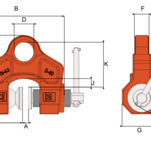 WH Multi Directional Clamp - Image 3