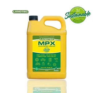 Lanotec MPX Multi Purpose Lubricant - Image 3