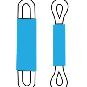 NoCut® SLEEVES SLING PROTECTION