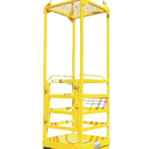 ONE PERSON CRANE CAGE