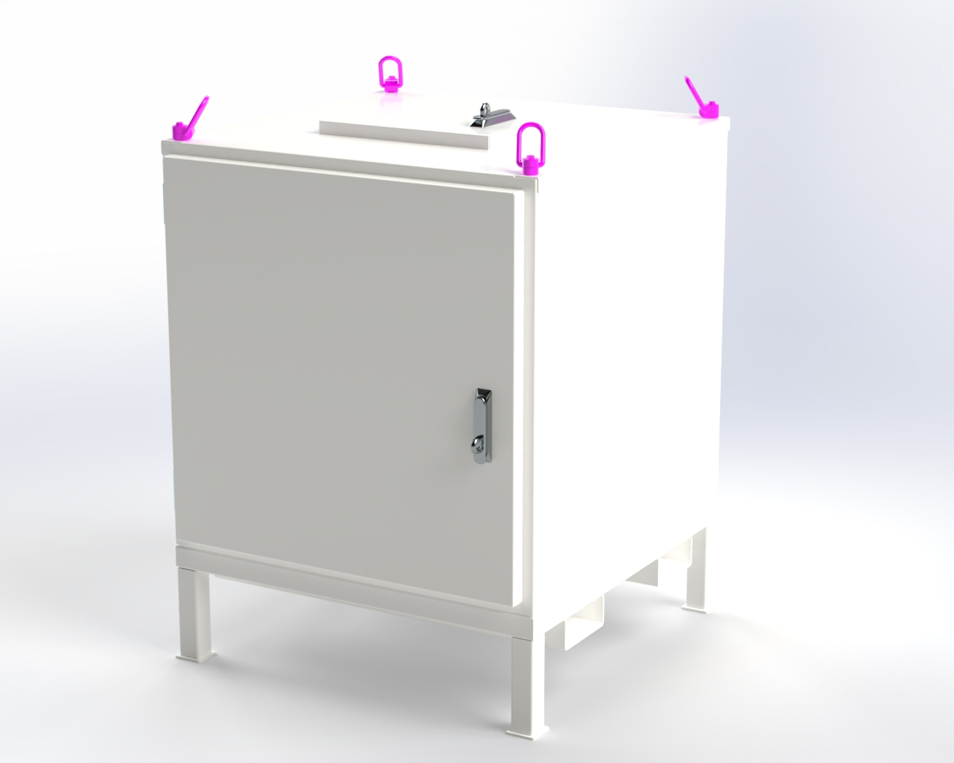 Service Box Off Out of Service Box | Equipment Isolation | LiftQuip Australia