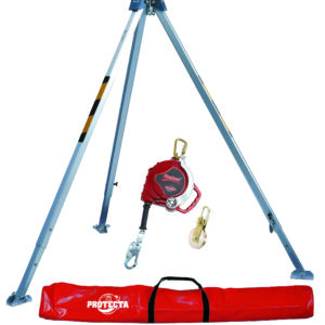 3M™ PROTECTA® Confined Space Kit with 3-Way SRL AA610AU, 1 ea/Case