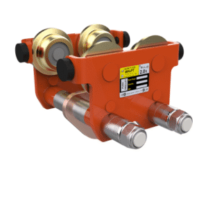 WH PT ATEX Push Trolley