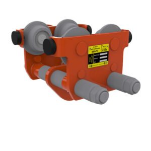 WH PT Corrosion Protected Push Trolley