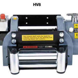 Comeup Hydraulic Recovery Winches - Image 5