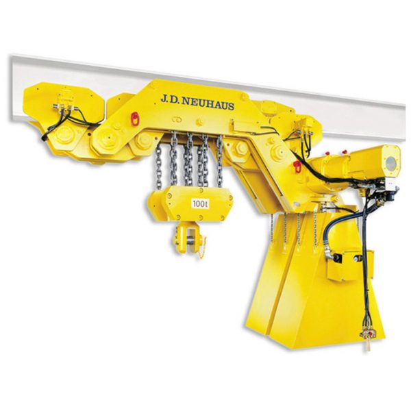 Ultra Low Monorail Hoists