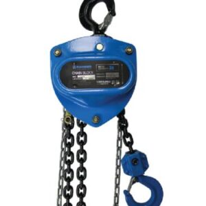 LIFTQUIP CHAIN BLOCK