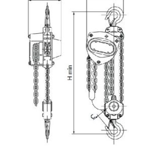 LIFTQUIP CHAIN BLOCK - Image 3