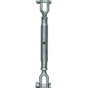 RATED RIGGING SCREW JAW/JAW