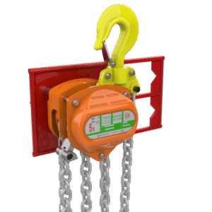 WH ROV SS C4 QP Chain Hoist – Manual