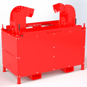 Ramshorn Hook Chain Buddy