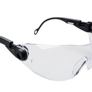 Contoured Safety Spectacles - PW31