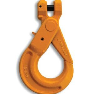 SELF-LOCKING HOOK - CLEVIS