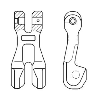 SHORTENING CLUTCH - NO LOCKING - Image 3