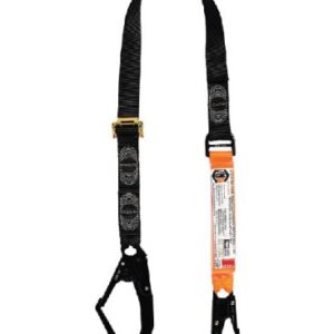 SINGLE ADJUSTABLE LANYARD