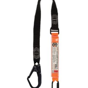 SINGLE ELASTICATED LANYARD