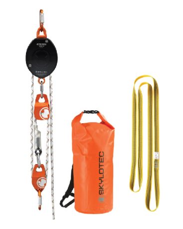 SKYLOTEC RESCUE KIT – GORDON KIT 3:1 - LiftQuip Australia