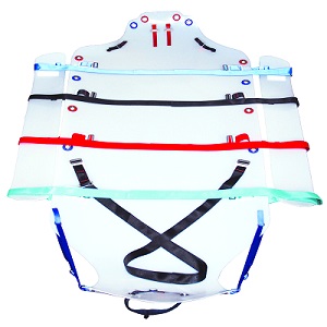 Bariatric Rescue Stretcher